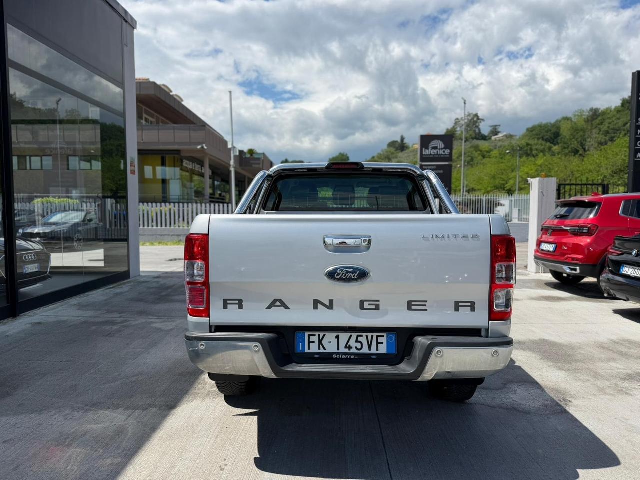 Ford Ranger 2.2 TDCi DC Limited 5pt.