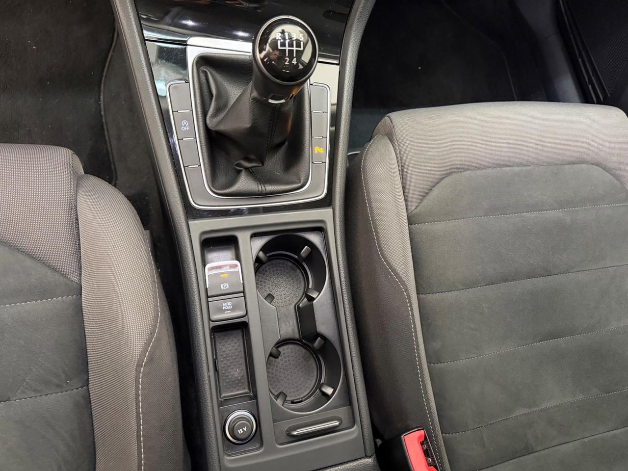 Volkswagen Golf 7 1.6 TDI 116 CV Highline