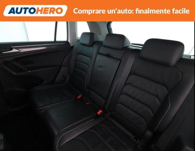 VOLKSWAGEN Tiguan 2.0 BiTDI SCR DSG 4MOTION Advanced R-Line BMT