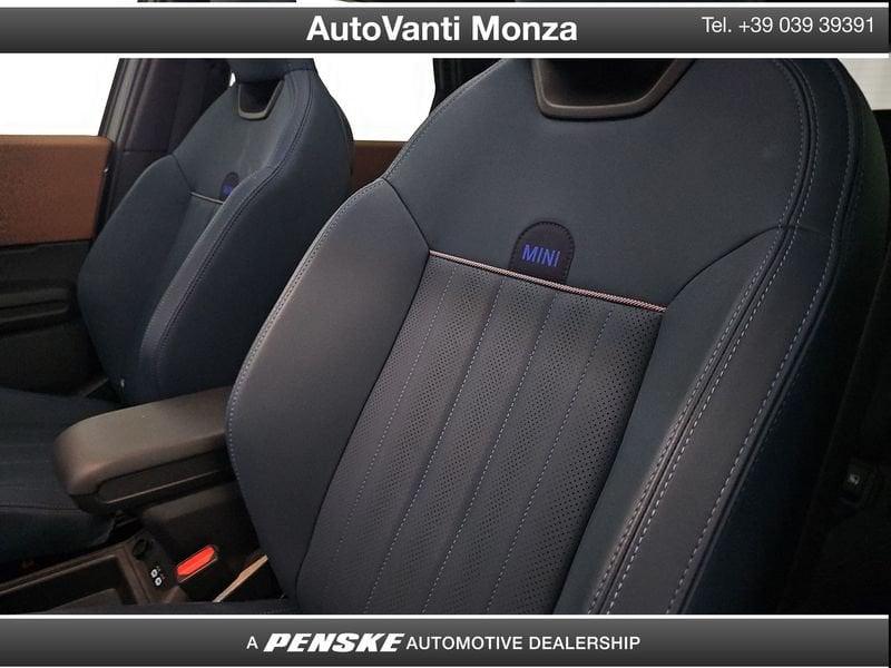 MINI Mini Countryman U25 Mini C Favoured Countryman
