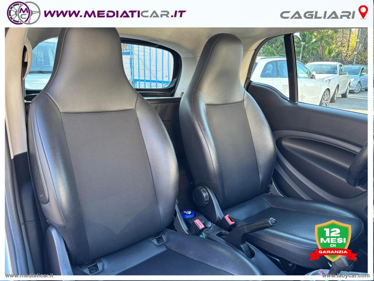 SMART fortwo 70 1.0 twinamic Youngster