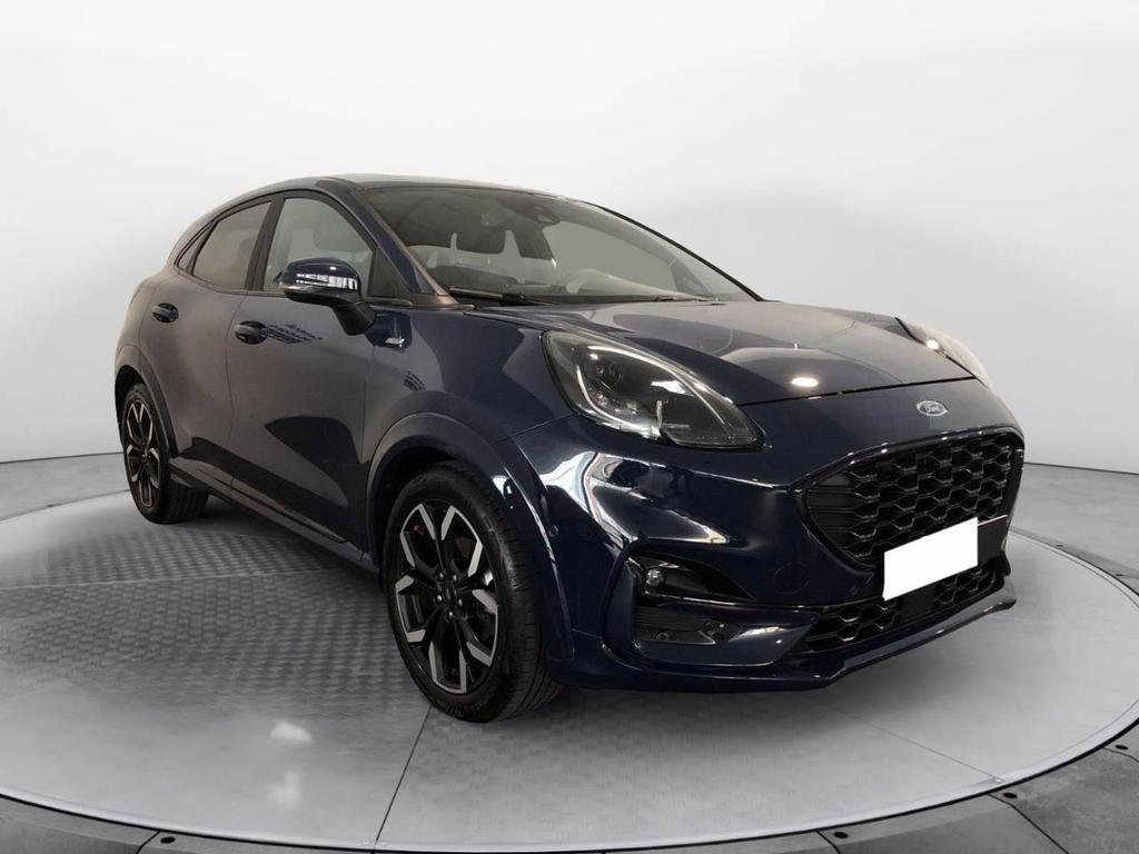 Ford Puma 1.0 EcoBoost Hybrid ST-Line
