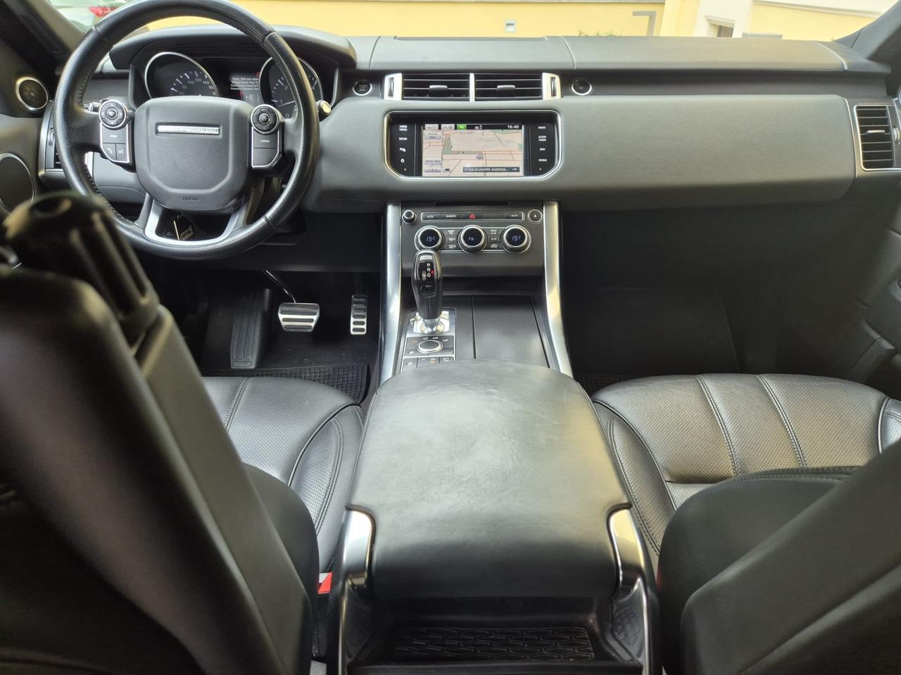 Land Rover Range Rover Sport 3.0 tdV6 HSE Dynamic 1 PROPRIETARIO auto