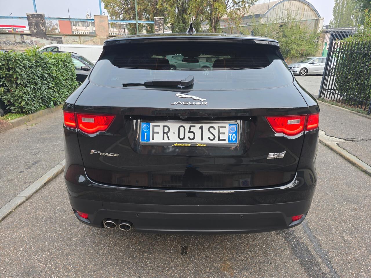 JAGUAR F-Pace Prestige AWD 2.0d 180cv Automatica