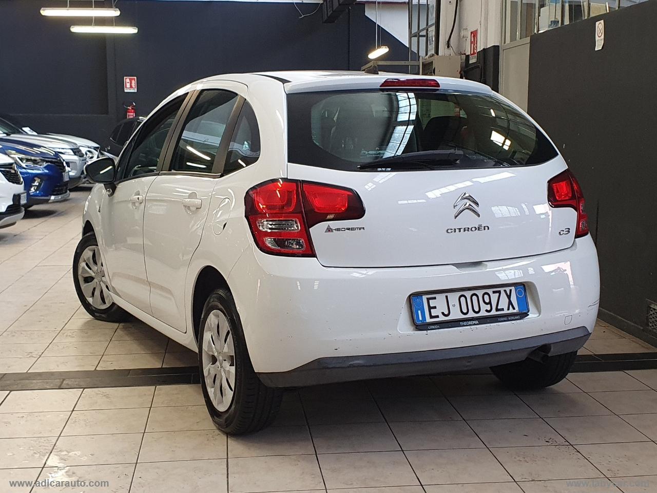 CITROEN C3 1.1 BENZINA 60 CV