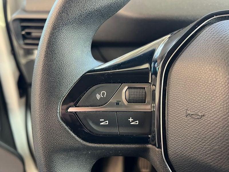 Peugeot Partner Partner BlueHDi 100 S&S PC Furgone Premium