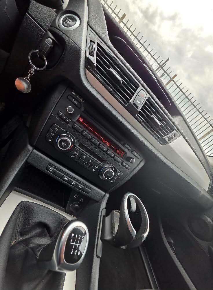 Bmw X1 xDrive18d