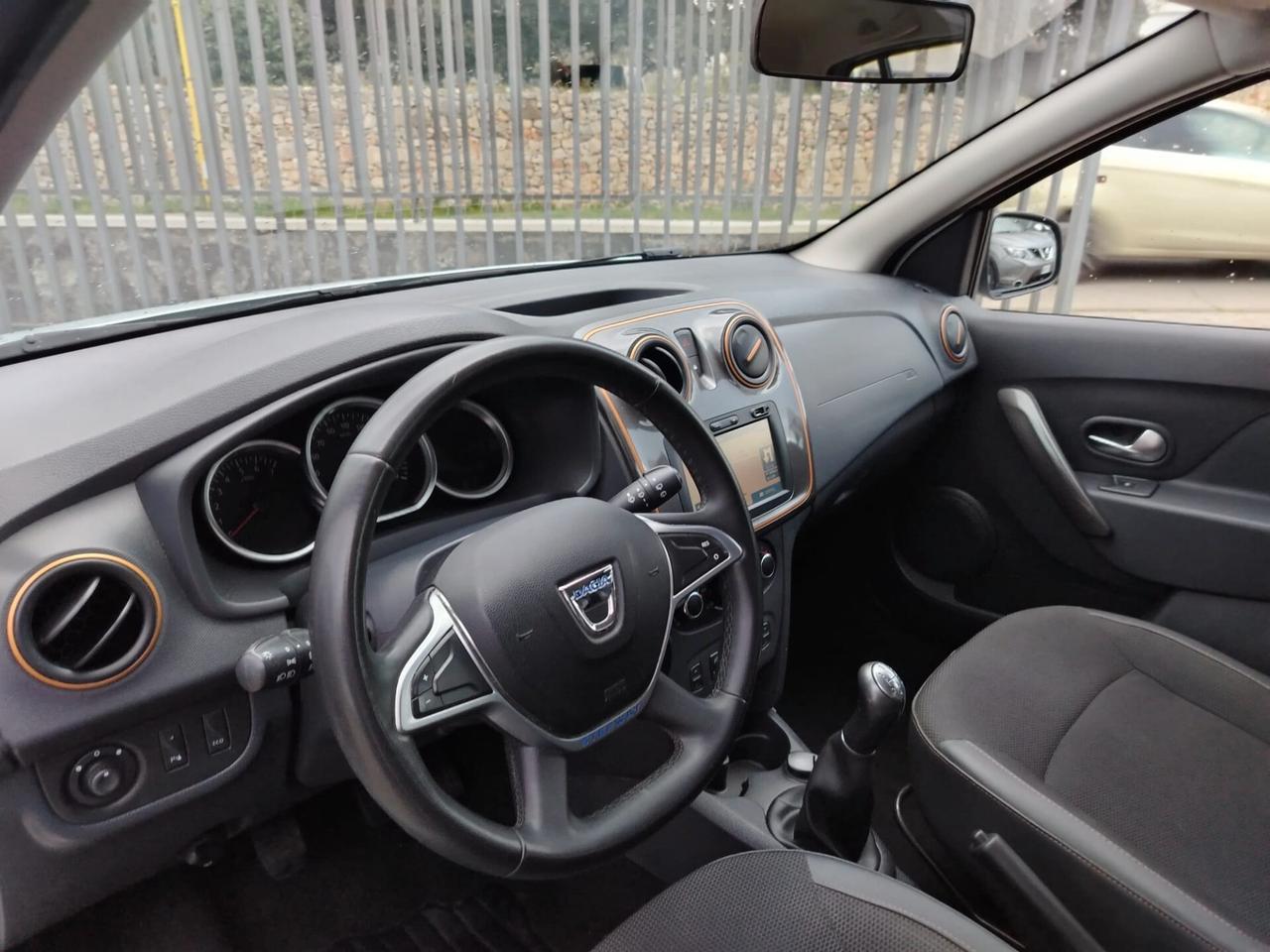 Dacia Sandero Stepway 1.5 dCi
