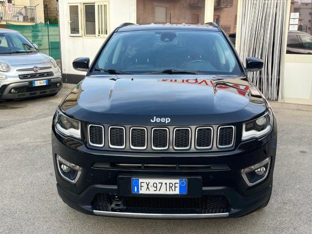 JEEP Compass 2.0 Multijet II 4WD Limited