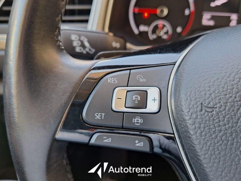Volkswagen T-Roc 2.0 TDI 150 CV Automatica Business BlueMotion Technology