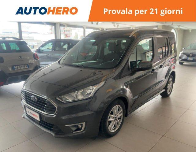 FORD Tourneo Connect 1.5 TDCi 120 CV Titanium