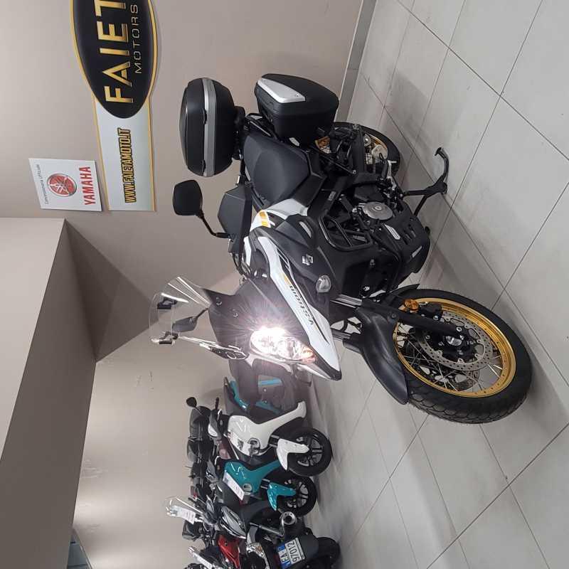 Suzuki V-Strom 650XT - 2021
