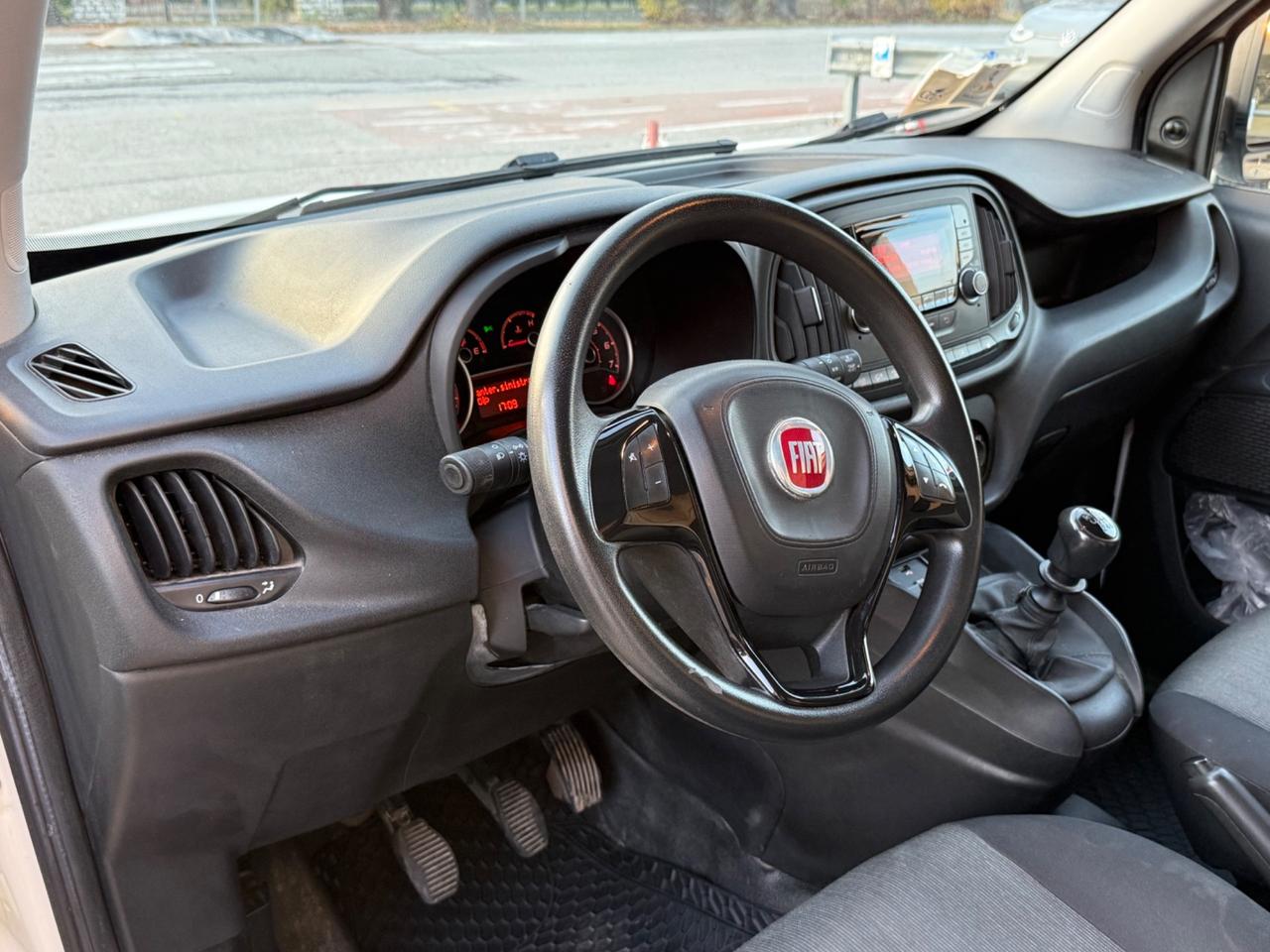 Fiat Doblo 1.4 T-Jet 120CV PREZZO FINITO