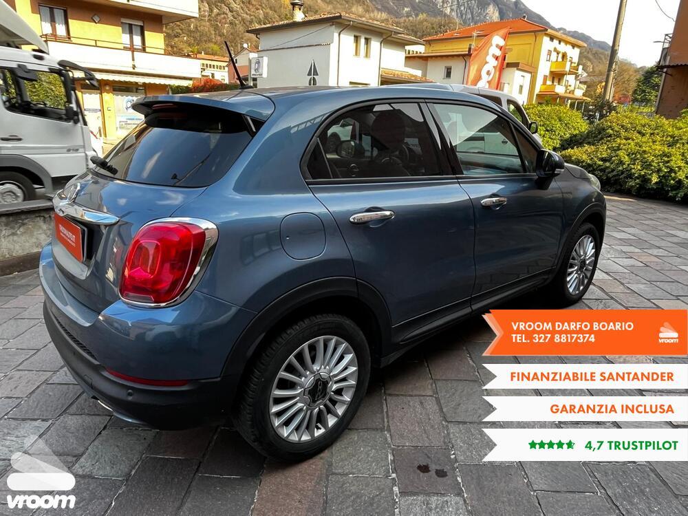 FIAT 500X 500X 1.6 MultiJet 120 CV Lounge