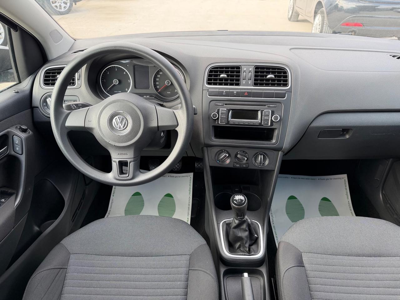 Volkswagen Polo 1.6 TDI 90CV DPF 5 porte Comfortline