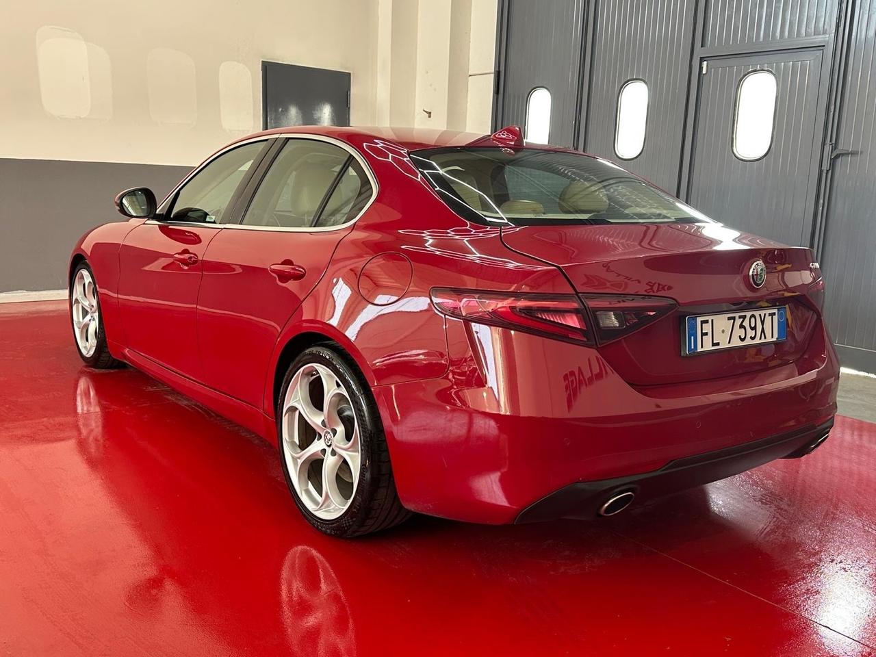 Alfa Romeo Giulia 2.2 Turbodiesel 180CV Super