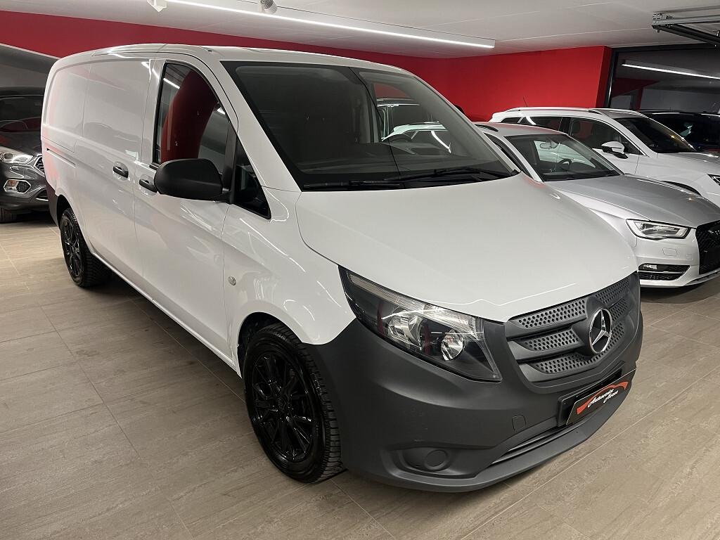 Mercedes-benz Vito 2.0 114 Compact CDI 136CV