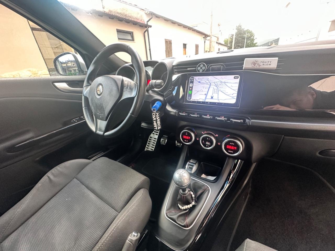 Alfa Romeo Giulietta 2.0 JTDm-2 140 CV Exclusive