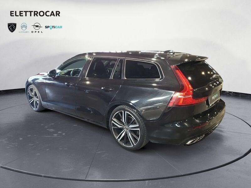Volvo V60 V60 D4 AWD Geartronic R-design