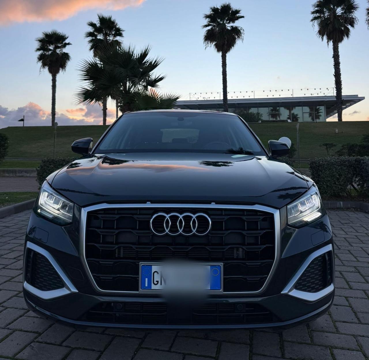 Audi Q2 30 TDI S tronic Business