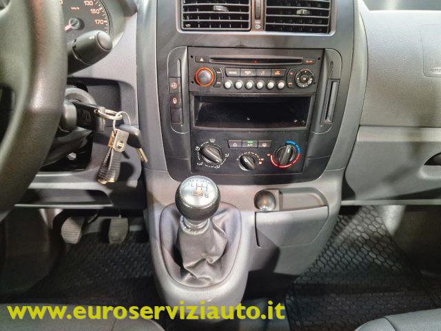FIAT Scudo 2.0 MJT/130 PC Combi Semivetrato 5 posti (N1)