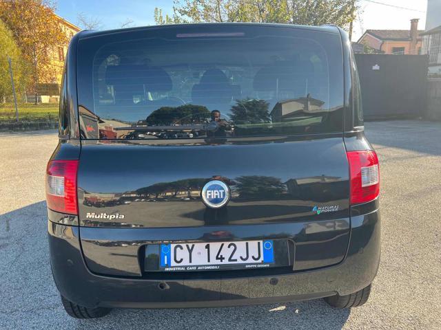 FIAT Multipla 186,567km 1.6 16V Natural Power Emotion Bellissima