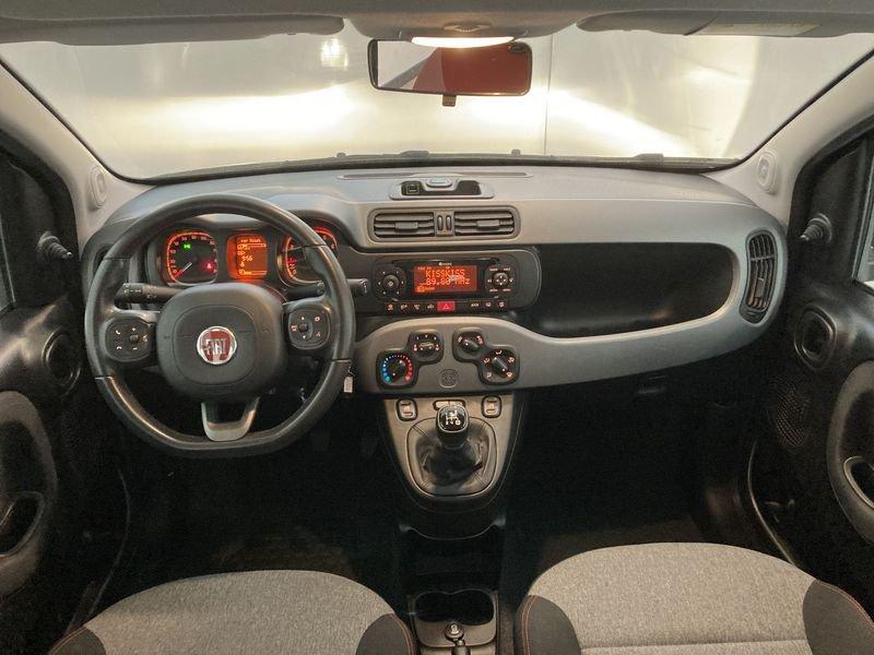 FIAT Panda Panda 1.2 Trussardi