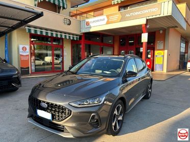 FORD - Focus - 1.0 EcoBoost Hybrid 125CV 5p. Active Style