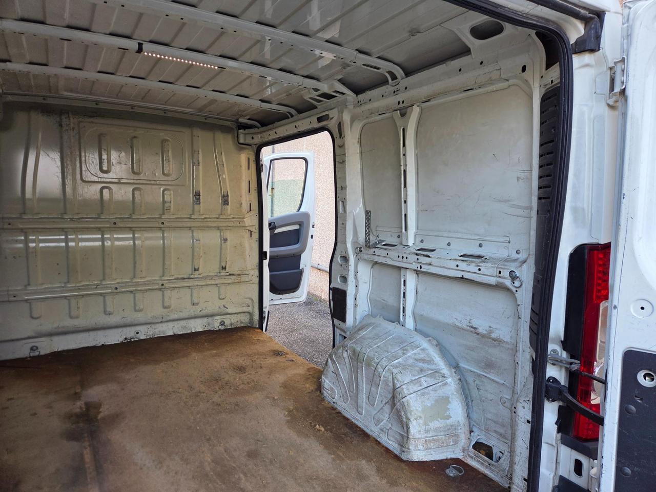 FIAT Ducato 28 CH1 2.2 mjt 100cv + IVA