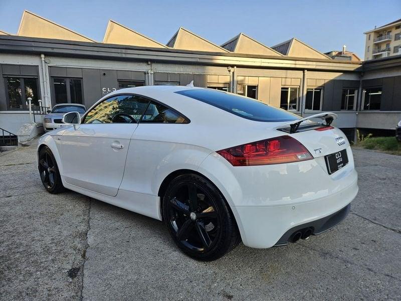 Audi TT TT Coupe 2.0 tfsi S-line S-tronic