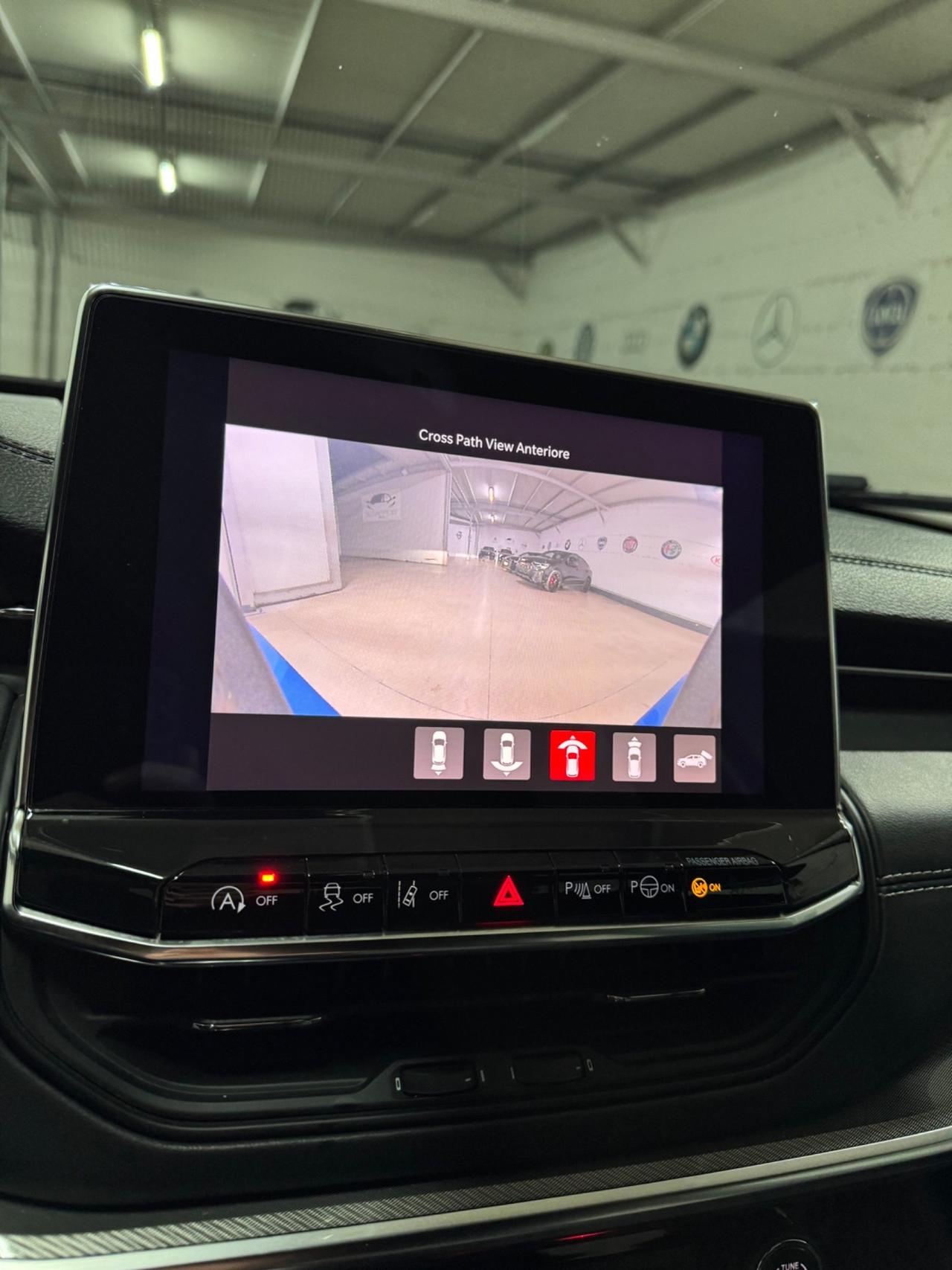 Jeep Compass 1.6 Multijet II 2WD S