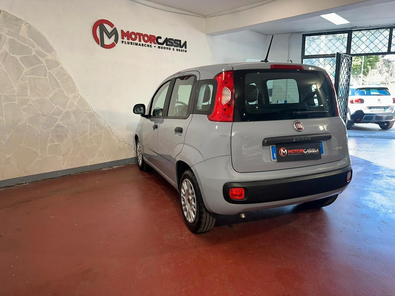 Fiat Panda 1.0 FireFly S&S Hybrid