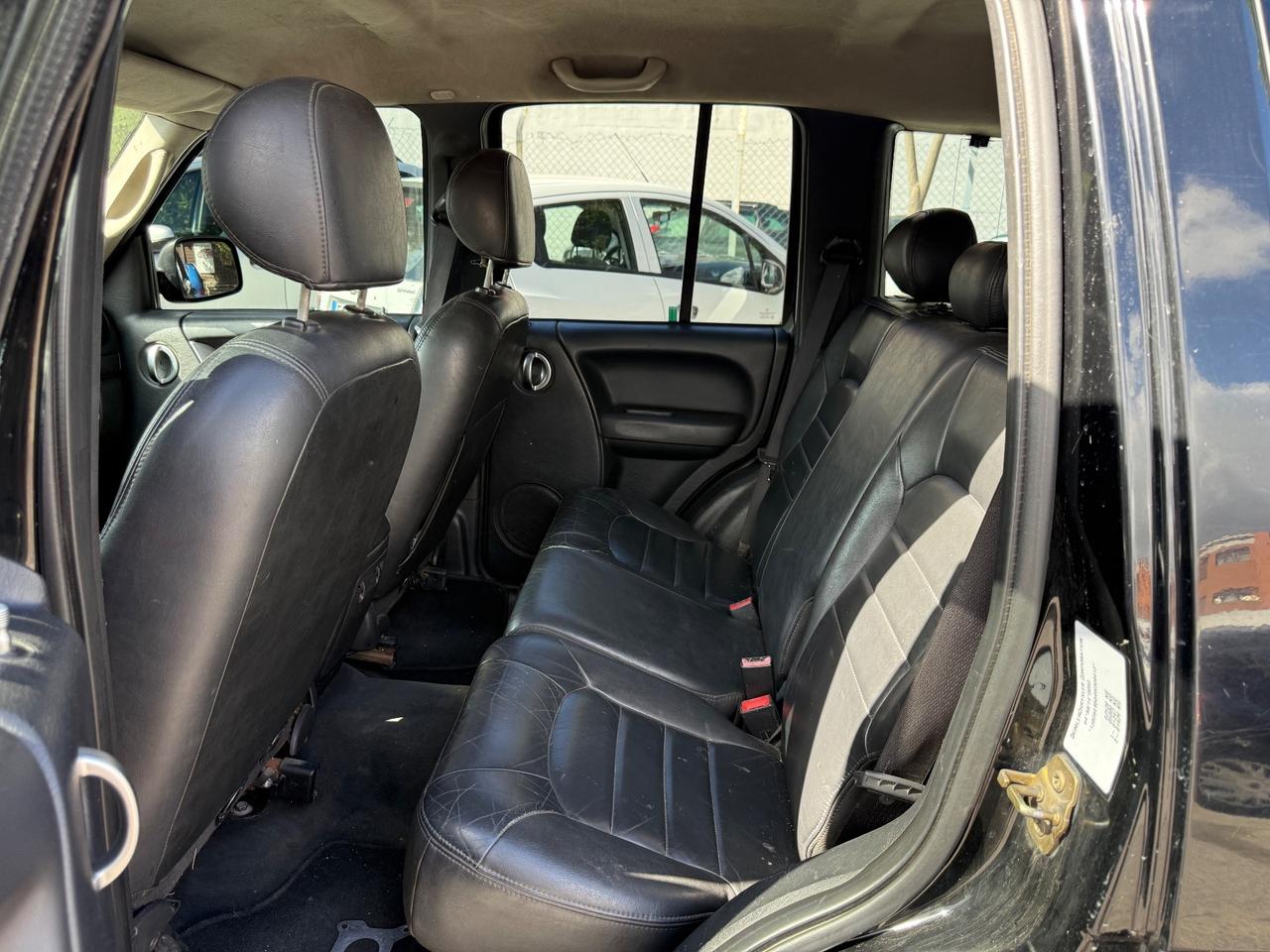 Jeep Cherokee 2.8 CRD Limited