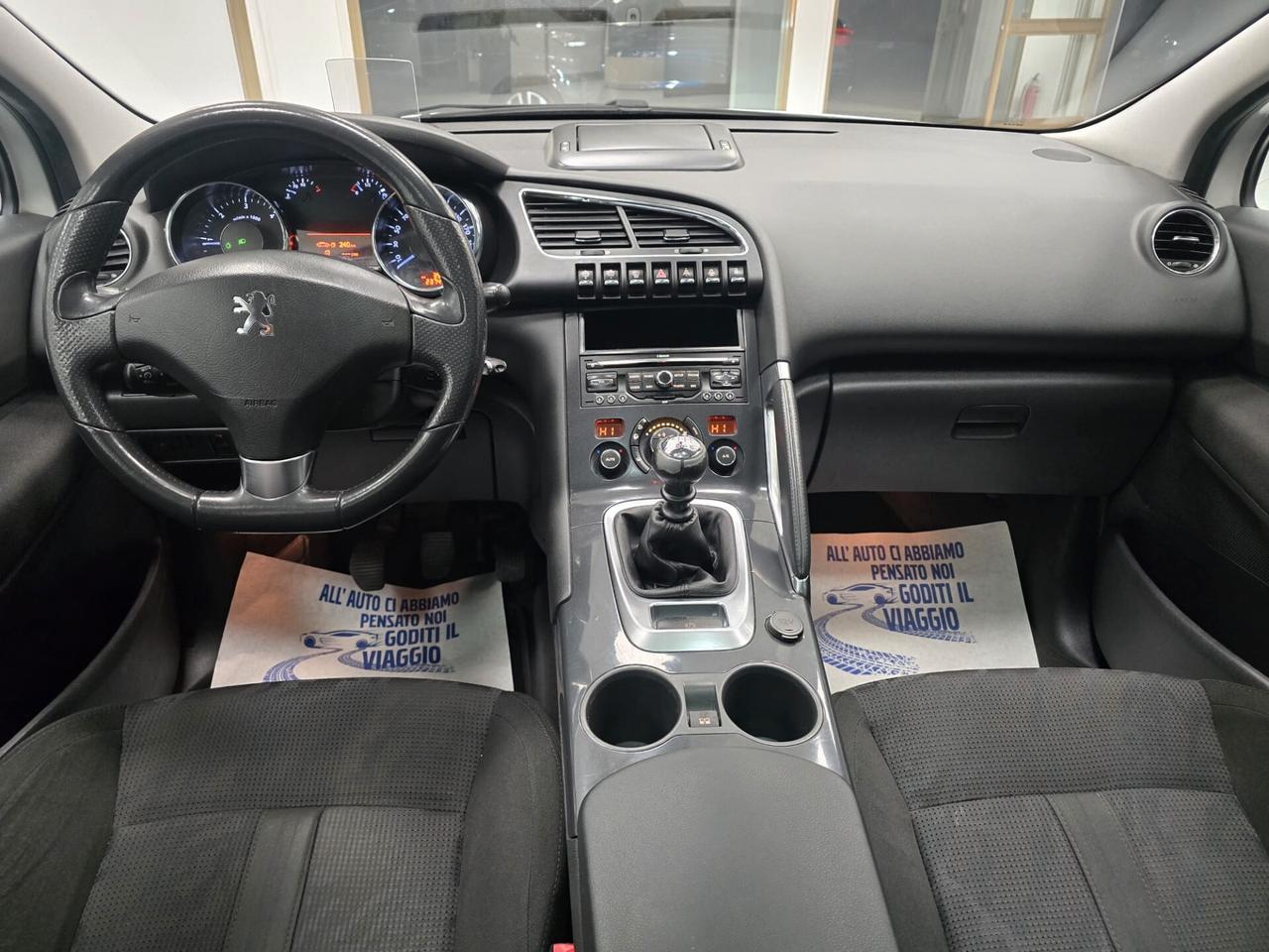 Peugeot 3008 1.6 HDi 110CV Outdoor