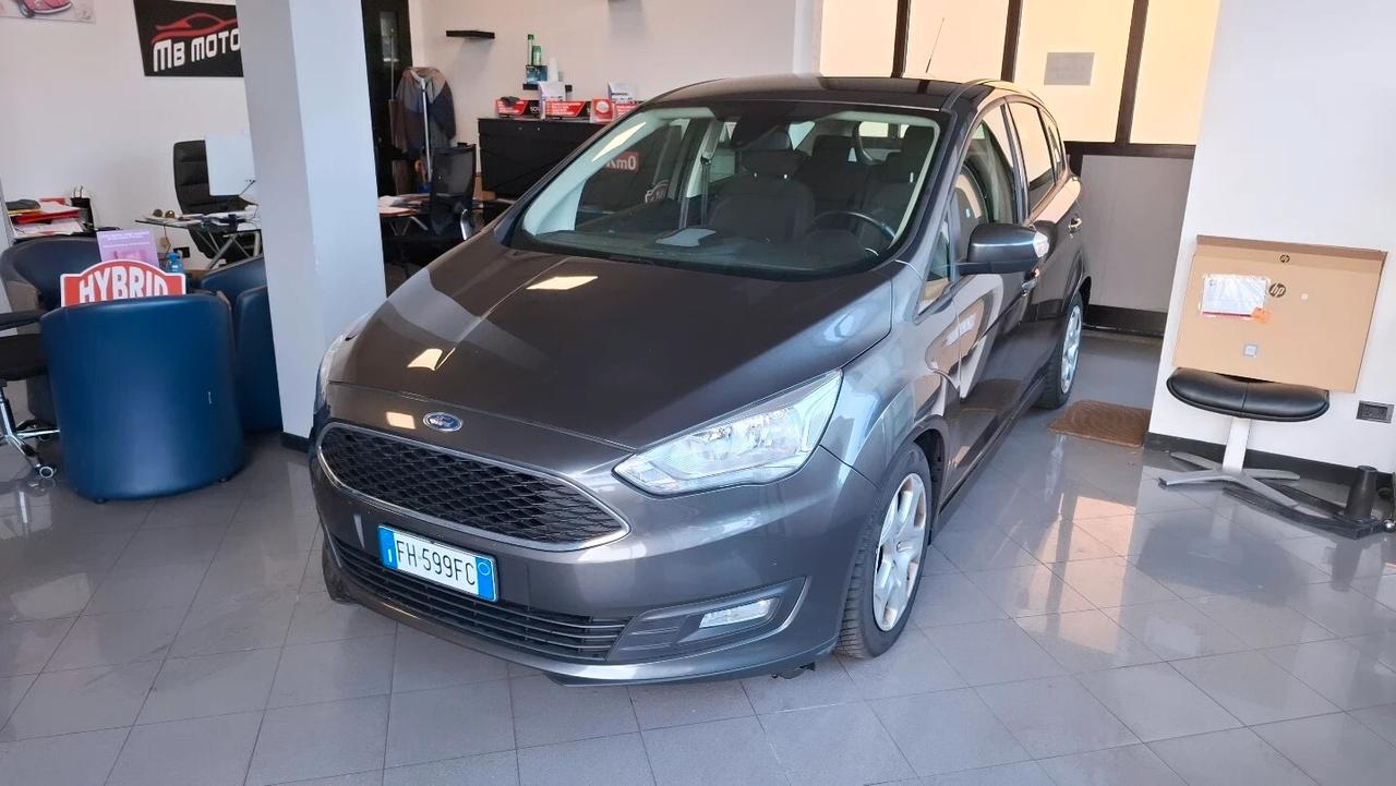 Ford C-Max 1.0 EcoBoost 100CV Start&Stop Plus