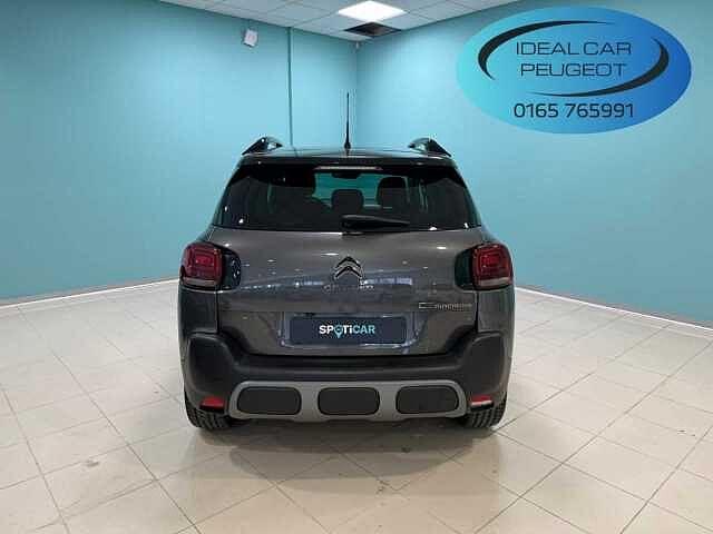 Citroen C3 Aircross PureTech 130 S&S EAT6 Shine