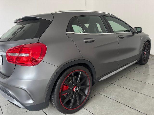 MERCEDES-BENZ GLA 45 AMG 4Matic