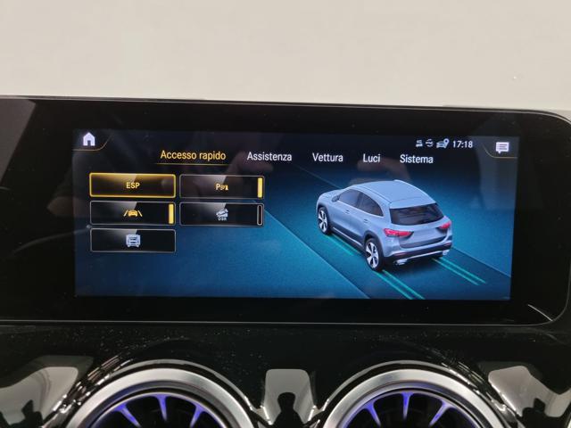 MERCEDES-BENZ GLA 200 d Automatic 4Matic Premium