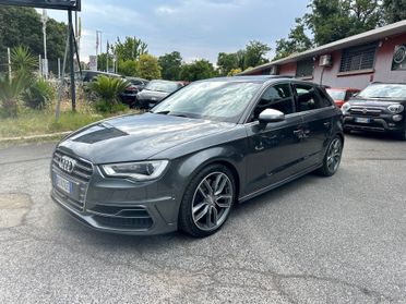 Audi S3 Audi S3 SPB OPEN SKY SERVICE PERMUTE RATE