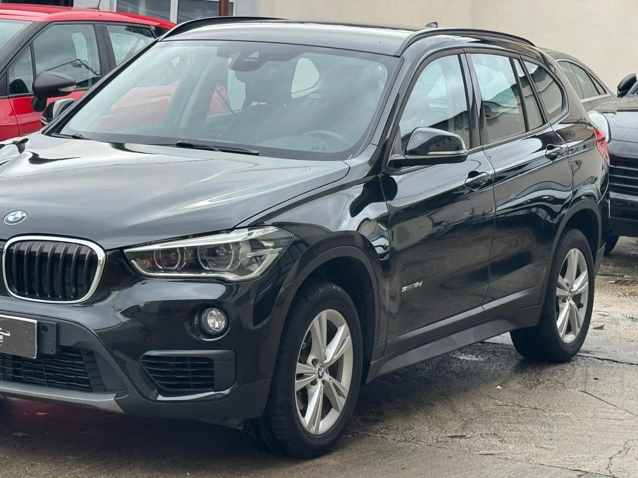 Bmw X1 sDrive18d Msport