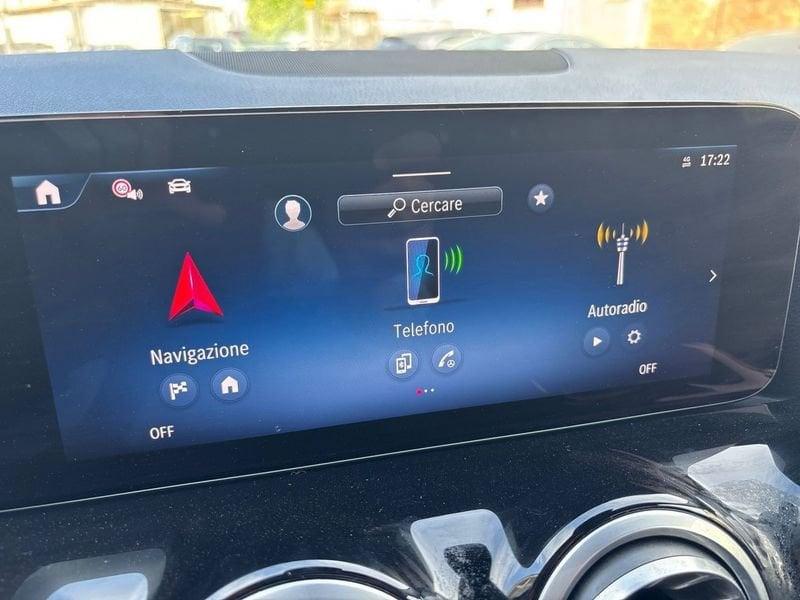 Mercedes-Benz GLA 200 d Progressive Advanced Plus auto