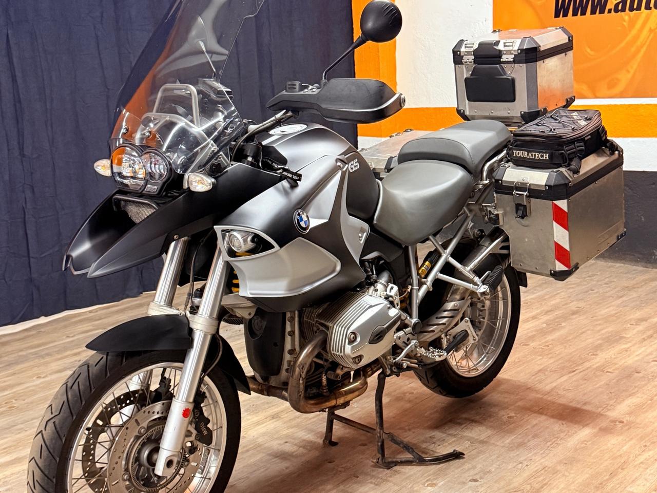 INCREDIBILE BMW R 1200 GS CON 63.551 KM