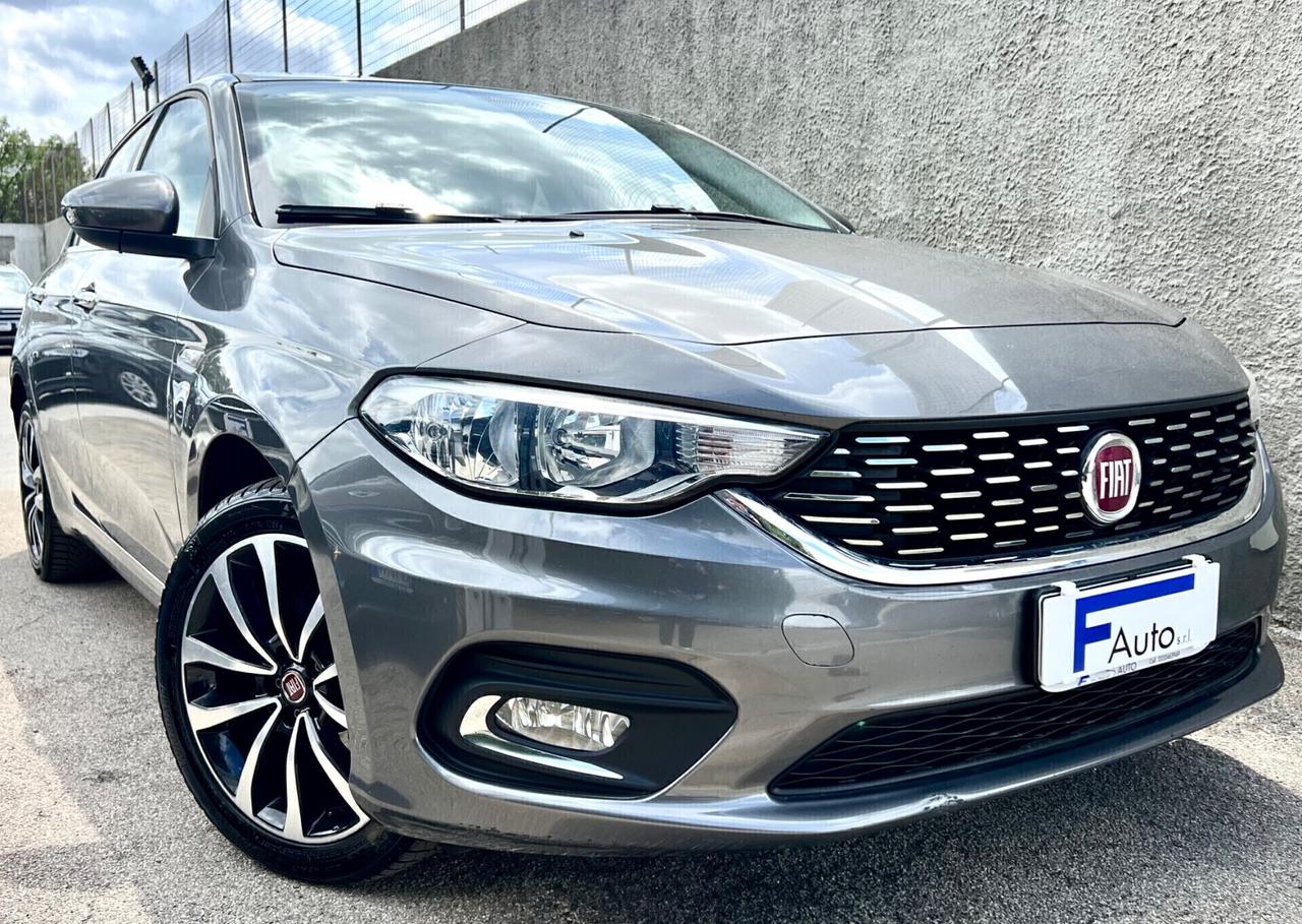 Fiat Tipo 1.6 Mjt berlina,**132.023km**,Cerchi diamantati,Climatronic biz.,Navi,ecc.