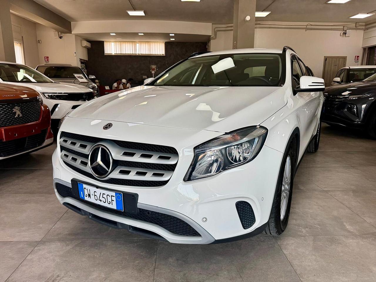 Mercedes GLA 200 d Automatic Sport 2019