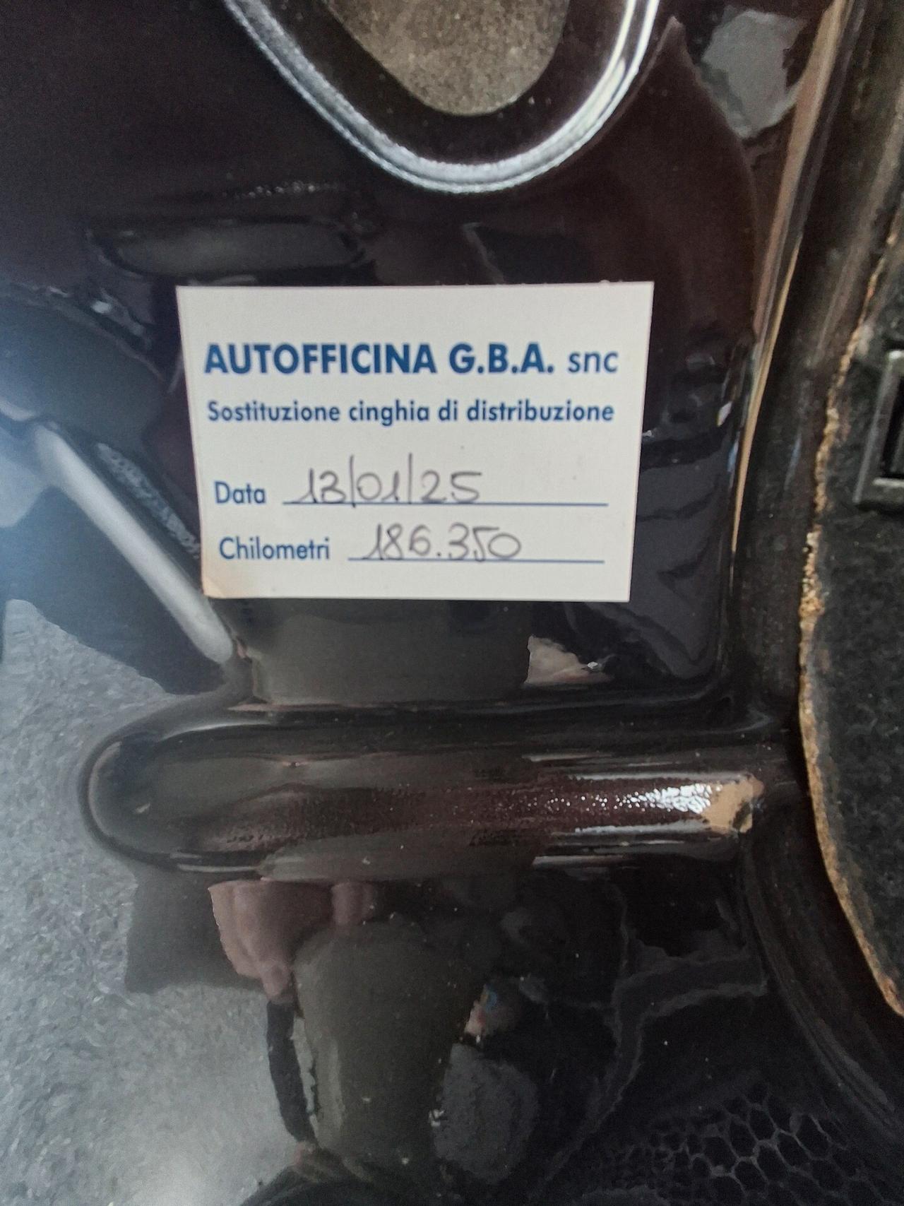 Alfa Romeo Giulietta 1.6 JTDm 120 CV Super