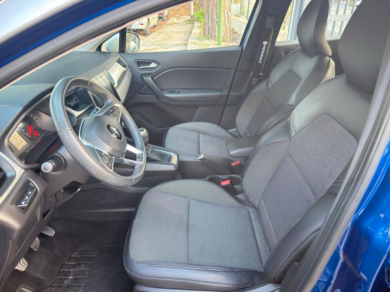 Renault Captur Blue dCi 95 CV Intens