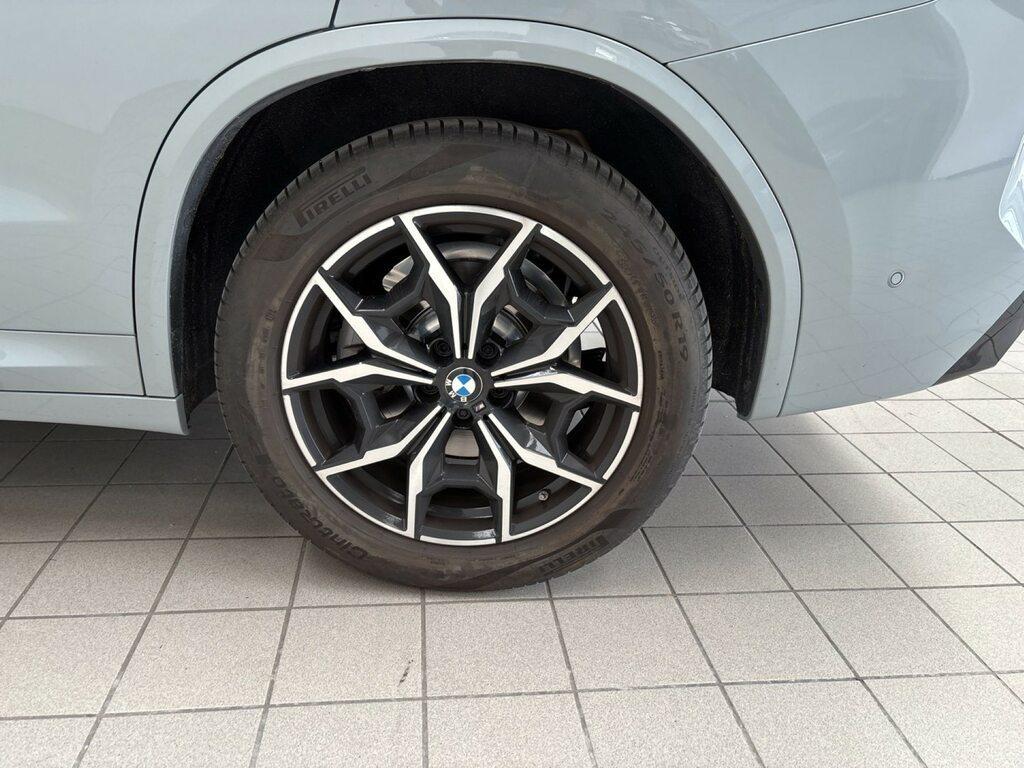 BMW X3 20 d Mild Hybrid 48V Msport xDrive Steptronic