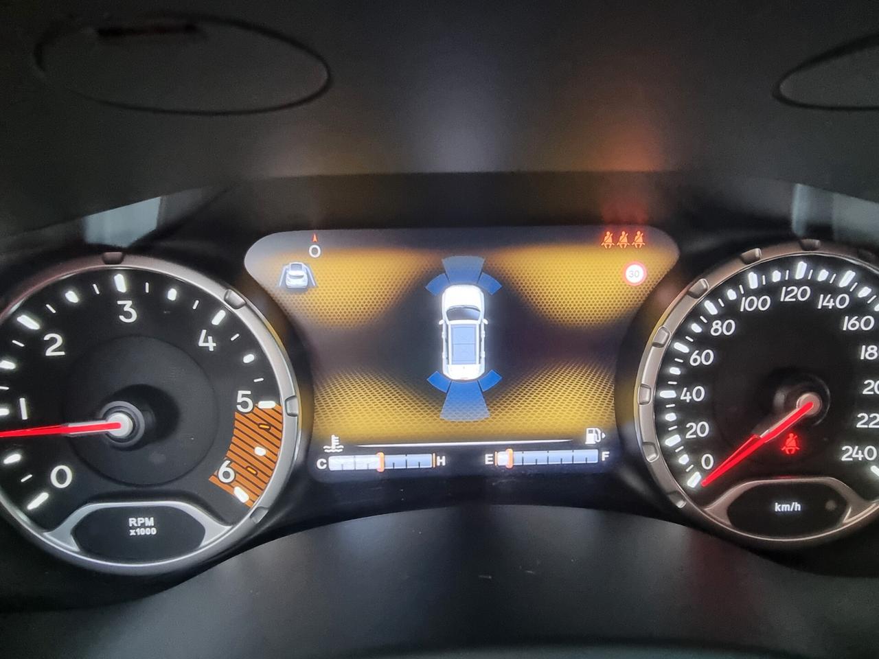 Jeep Renegade 1.6 Mjt 130 CV Limited