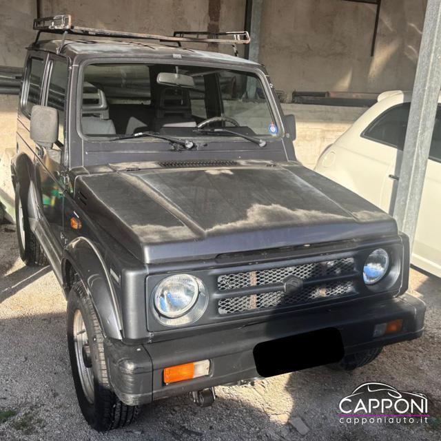 Suzuki SJ Samurai 1.3i cat Berlina De Luxe perfetta