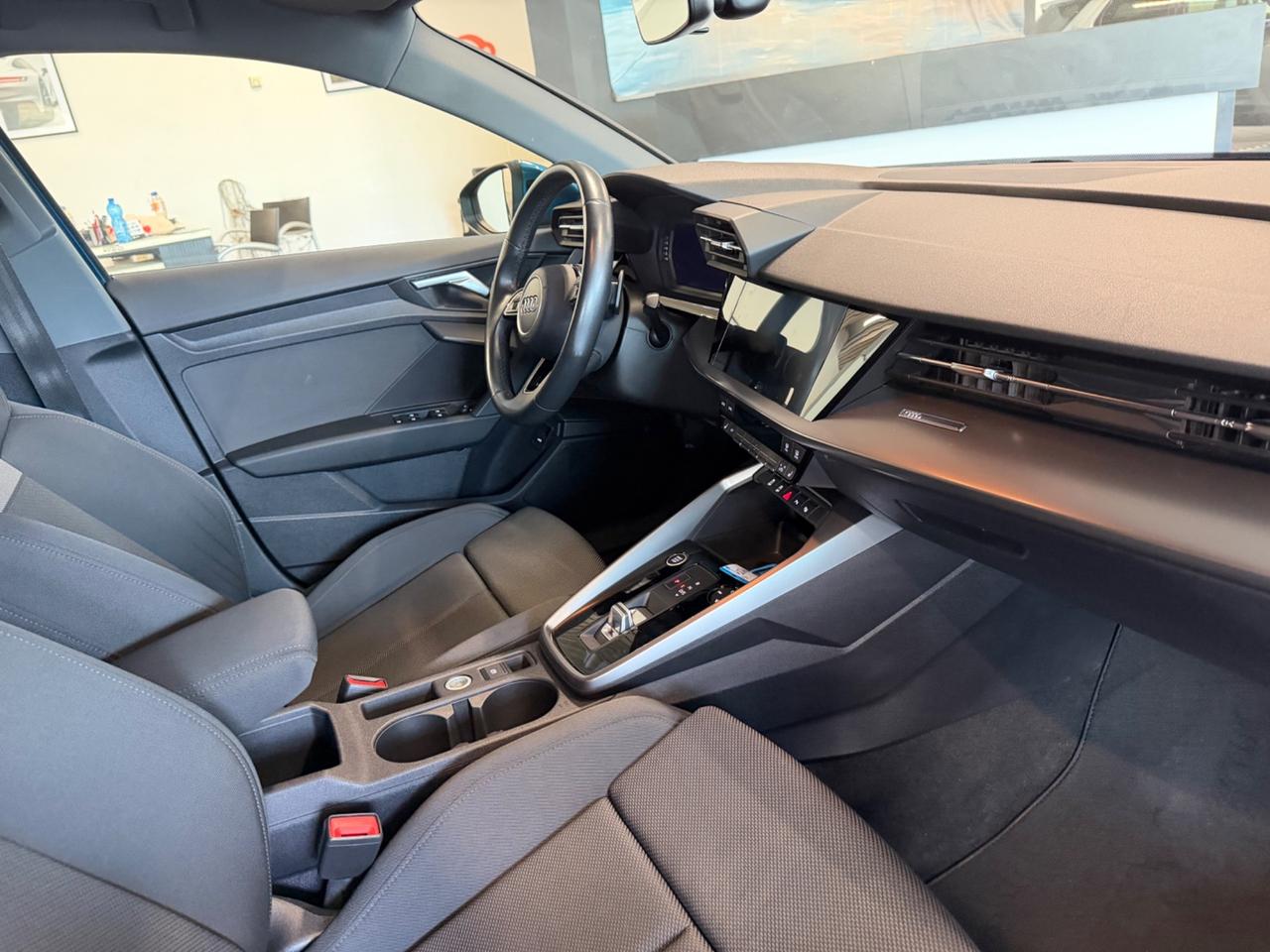 Audi A3 SPB 30 TFSI S tronic Business Advanced